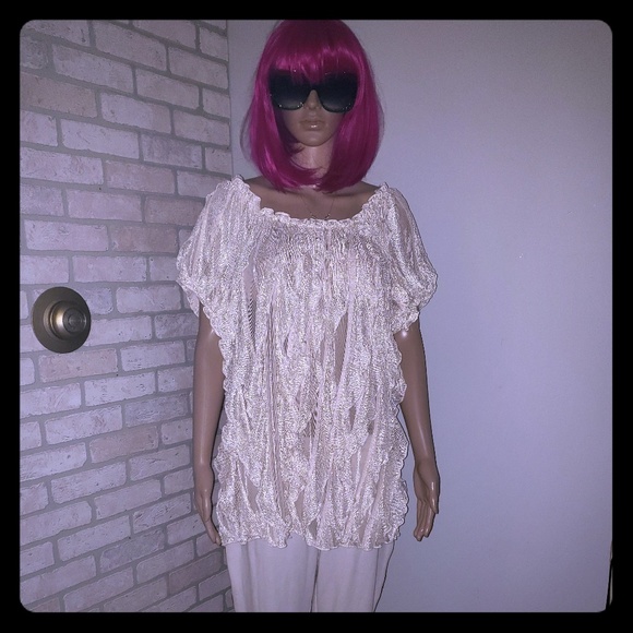 Once Again Plus Top - Picture 1 of 4